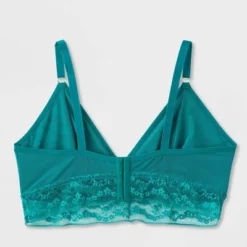 Women's Keyhole Longline Bralette - Auden™ -Auden GUEST b50c40c3 832b 423d 9790 d277511c2c12