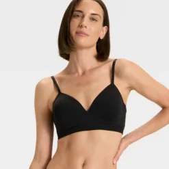 Women's Lightly Lined Seamless Bralette - Auden™ -Auden GUEST b5706e77 70af 4875 af27 ef1656eca5be