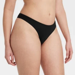 Women's Modal Blend Thong Underwear - Auden™ -Auden GUEST b5c7f545 7a50 4874 94b5 0c6a8b2fa367