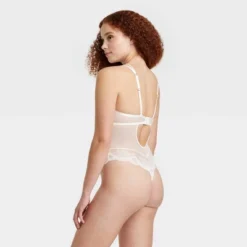 Women's Underwire Bodysuit - Auden™ -Auden GUEST b73780ff d5ee 4b82 b591 e4cefb0a8fc3