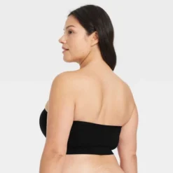 Women's Seamless Lightly Lined Bandeau Bra - Auden™ -Auden GUEST bc78d3c0 62bc 40dc 8b51 64f1ae9bf8b4