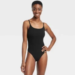 Women's Stretch Cami Bodysuit - Auden™ -Auden GUEST bfc54da4 17a7 420d bd75 e33584f041e4