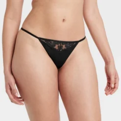Women's Lace String Thong Underwear - Auden™ 9 Women's Lace String Thong Underwear - Auden™ -Auden GUEST c01e0ad9 93a9 4751 9d0a 80343974d8f9
