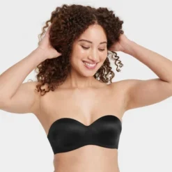 Women's Push Up Strapless Bra - Auden™ -Auden GUEST c791352b 8209 45c3 93e6 aeb22a6d8d9c