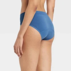 Women's Absorbent Seamless Hipster Period Underwear - Auden™