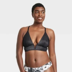 Women's Shimmer Bralette - Auden™ -Auden GUEST c8f7c9f7 a8f9 4b55 9138 8b65cb49b380