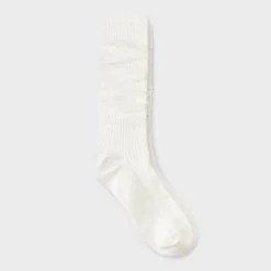 Women's Ribbed Super Soft Slouch Crew Boot Socks - Auden™ 4-10 -Auden GUEST cac24e66 0e3b 481a 95c9 55e07a88152d