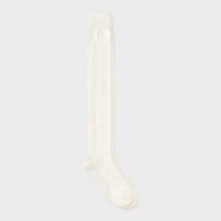 Women's Cable Super Soft Over The Knee Boot Socks With Foldover Cuff - Auden™ 4-10 -Auden GUEST cad249e4 6dd1 4e0f b4be d39f46d10a33