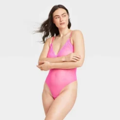 Women's Unlined Bodysuit - Auden™ -Auden GUEST cffb8125 f34e 417e a521 14302c2db2ab