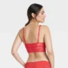 Women's Longline Lace Bralette - Auden™