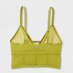 Women's Mesh Longline Bralette - Auden™ -Auden GUEST d2ae48bd abb1 418b b003 6d4ba1fd1df8