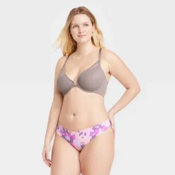 Women's Invisible Edge Thong Underwear - Auden™ -Auden GUEST d3b1ac7f 875b 413b bed5 9ea30c269436