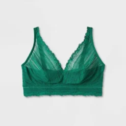 Women's High Apex Lace Racerback Bralette - Auden™ -Auden GUEST d43bca0c 0c2e 4922 84cc 6505bda33283