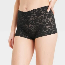 Women's Allover Lace Boy Shorts Underwear - Auden™ 13 Women's Allover Lace Boy Shorts Underwear - Auden™ -Auden GUEST d4f62c8d d0c0 44ae 9795 a93db0d99c53