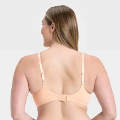 Women's Luxe Stretch Wirefree Plunge Bra - Auden™ -Auden GUEST d7ce40f3 b919 4c7e 9e88 06c5cd8502c9