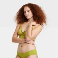 Women's Mesh Longline Bralette - Auden™ -Auden GUEST d9ec4fea 8b6d 4781 9abe 2a2bbfe23d9d