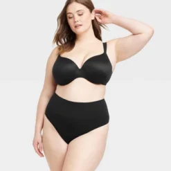 Women's Seamless High Waisted Rise Thong Underwear - Auden™ 5 Women's Seamless High Waisted Rise Thong Underwear - Auden™ -Auden GUEST dbe72e98 3a00 44cd b4a4 66753b3abe4e