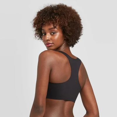Women's So Soft Unlined Racerback Bralette - Auden™ 1 Women's So Soft Unlined Racerback Bralette - Auden™