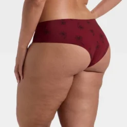 Women's Invisible Edge Laser Cut Cheeky Underwear - Auden™ -Auden GUEST de00530d b759 4fc4 8cb7 67530492198b