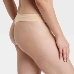 Women's Luxe Stretch Thong Underwear - Auden™ 8 Women's Luxe Stretch Thong Underwear - Auden™ -Auden GUEST dfcb0c9a 95af 4a74 83ac 78d03d2fb635
