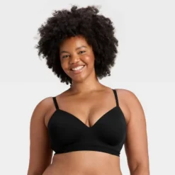 Women's Lightly Lined Seamless Bralette - Auden™ -Auden GUEST e05cb753 4d79 427e 8e44 a3545fd58984