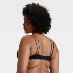 Women's Lace Lightly Lined Demi Bra - Auden™ -Auden GUEST e081e9fb c1af 4768 b597 cfaff1e6a5f8