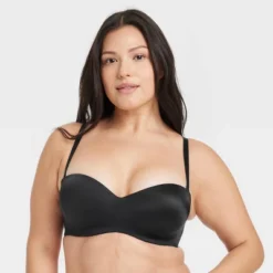 Women's Push Up Strapless Bra - Auden™ -Auden GUEST e1b31445 5510 499d 9358 6fc1c9211881