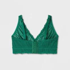 Women's High Apex Lace Racerback Bralette - Auden™ -Auden GUEST e23db9ae 9673 4940 a582 c6268d614079