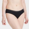 Women's 6pk Cotton Stretch Bikini Underwear - Auden™