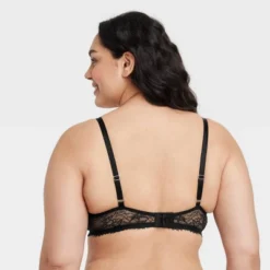 Women's Lace Unlined Demi Bra - Auden™ -Auden GUEST e6698dbf f39b 495a 82c0 55ba4d92be7b