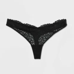 Women's Fashion Lace Thong Underwear - Auden™ -Auden GUEST e7034967 cdf3 4929 8b49 de3f63ec0a7f