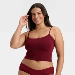 Women's Luxe 4-Way Stretch Cami Tank Top - Auden™ -Auden GUEST e88dbaa1 634f 4613 a373 7a9e9774b981