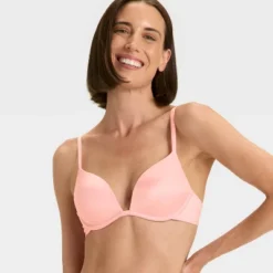 Women's Super Push-Up Plunge Bra - Auden™ -Auden GUEST e9c87167 5ac3 4180 8128 392284691621