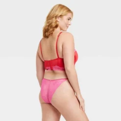 Women's Lace Back Tanga Lingerie Underwear - Auden™ -Auden GUEST eb534291 d765 4cd2 9ab5 b4121f25e4d5