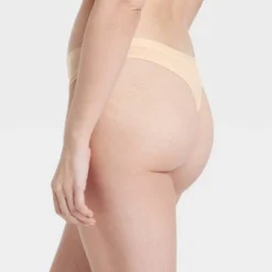 Women's Luxe Stretch Thong Underwear - Auden™