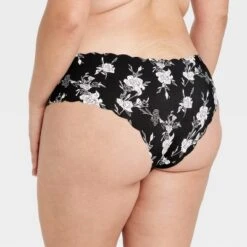 Women's Invisible Edge Cheeky Underwear With Scallop Edge - Auden™ -Auden GUEST ece0e574 6ecd 4e7e 883e 8a2baee025f4