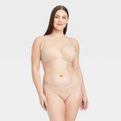 Women's Cotton Stretch Comfort Bikini Underwear - Auden™ -Auden GUEST ed58353a 26d7 4f0c 8970 82884ba6d577