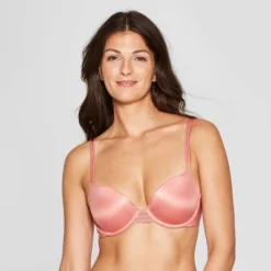 Women's Daydream Light Lift Demi T-Shirt Bra - Auden™ -Auden GUEST ef0f92a6 e66c 4b06 a9d4 a62ba0d44406