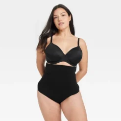 Women's Medium Shaping Seamless High-Waist Thong - Auden™ -Auden GUEST f2679060 718a 47f4 90a7 e6e0a2a4f5a2