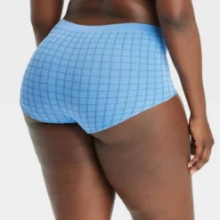 Women's Seamless Boy Shorts Underwear - Auden™ -Auden GUEST f2d83012 cc92 4e95 8b32 764f1f911af0