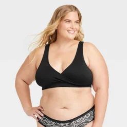 Women's 2pk Seamless Nursing Bra - Auden™