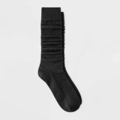 Women's Ribbed Super Soft Slouch Crew Boot Socks - Auden™ 4-10 -Auden GUEST f50d72ce 3064 459a a436 6ba67c56f22b