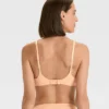 Women's Luxe Stretch Wirefree Plunge Bra - Auden™