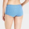 Women's Seamless Boy Shorts Underwear - Auden™