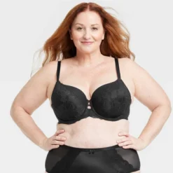 Women's Lightly Lined Balconette Bra - Auden™ -Auden GUEST f9368bf7 509f 47ec 829c 59b2163cdd97