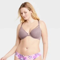 Women's Lightly Lined Racerback Bra - Auden™ -Auden GUEST f9cb9e13 8ea3 433d b4e4 1d7b759729a7