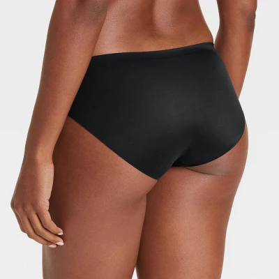 Women's Luxury Collection Bonded Microfiber Bikini Underwear - Auden™ 1 Women's Luxury Collection Bonded Microfiber Bikini Underwear - Auden™