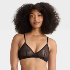 Women's Mesh Unlined Bralette - Auden™ -Auden GUEST fe56a71d b120 4e5d ad9d e4ffb3422fbd