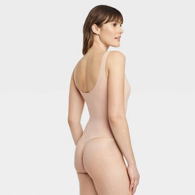 Women's Stretch Tank Bodysuit - Auden™ 1 Women's Stretch Tank Bodysuit - Auden™
